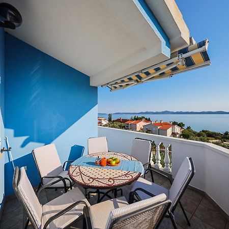 Luton Apartment Zadar Kozino Heating Pool & Jacuzzi Exterior photo