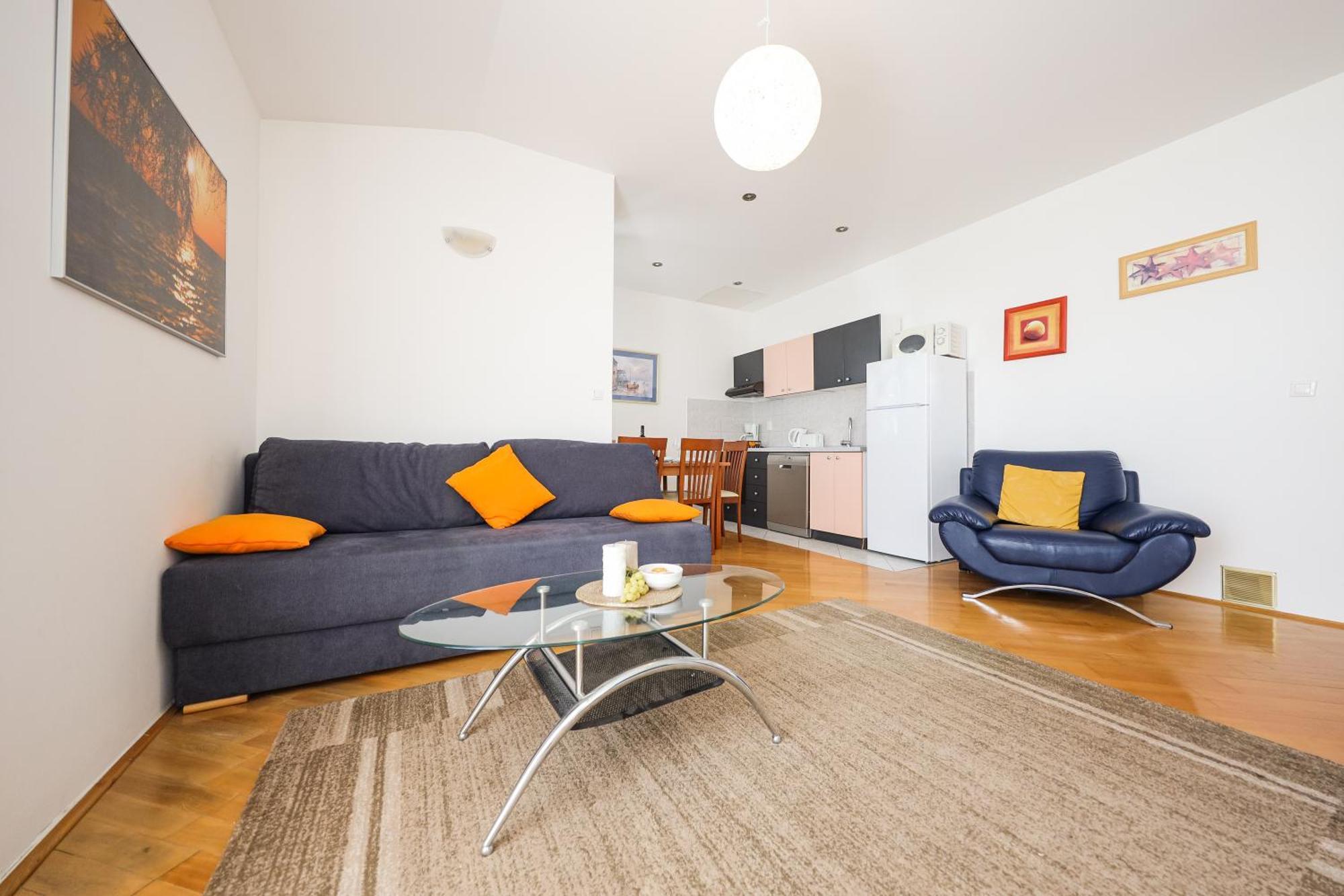 Luton Apartment Zadar Kozino Heating Pool & Jacuzzi Exterior photo